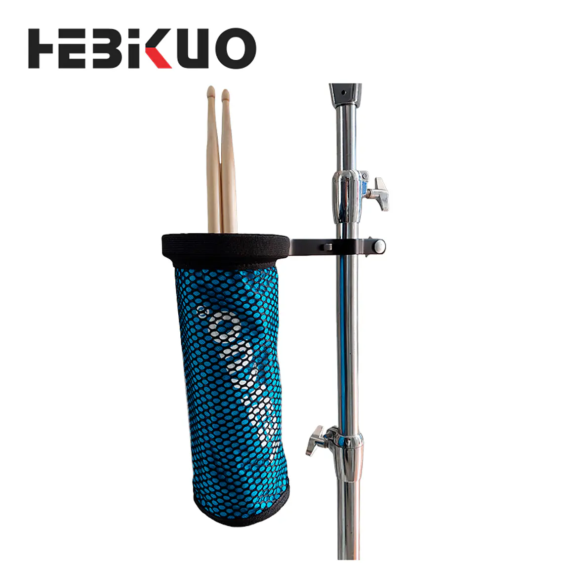 Hebikuo Porta Baquetas GBB-01 - Azul 5