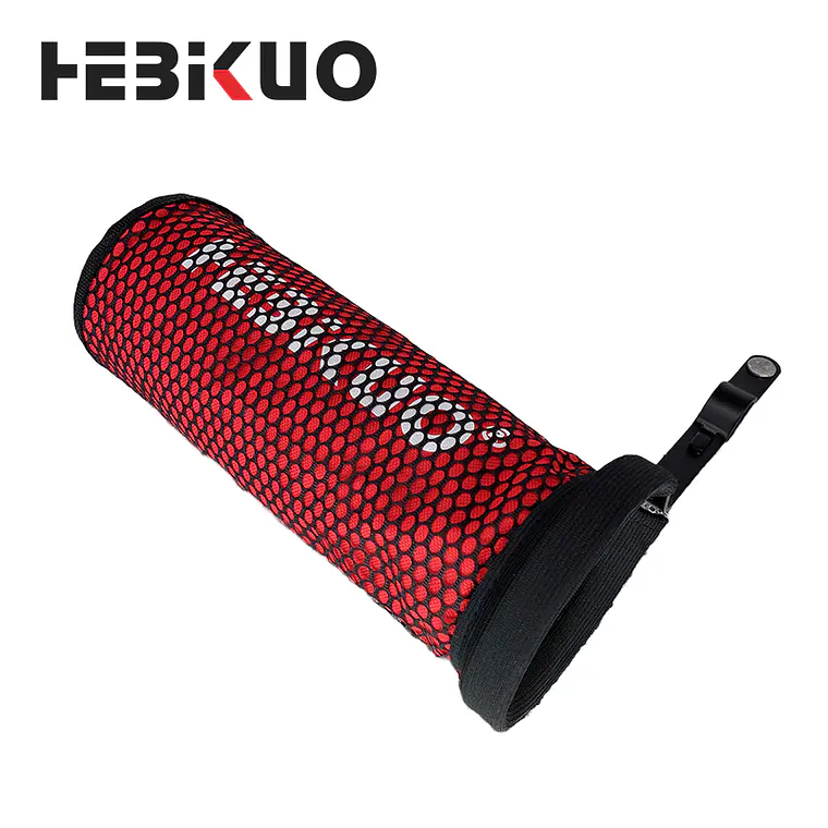 Hebikuo Porta Baquetas GBB-01 - Rojo 2