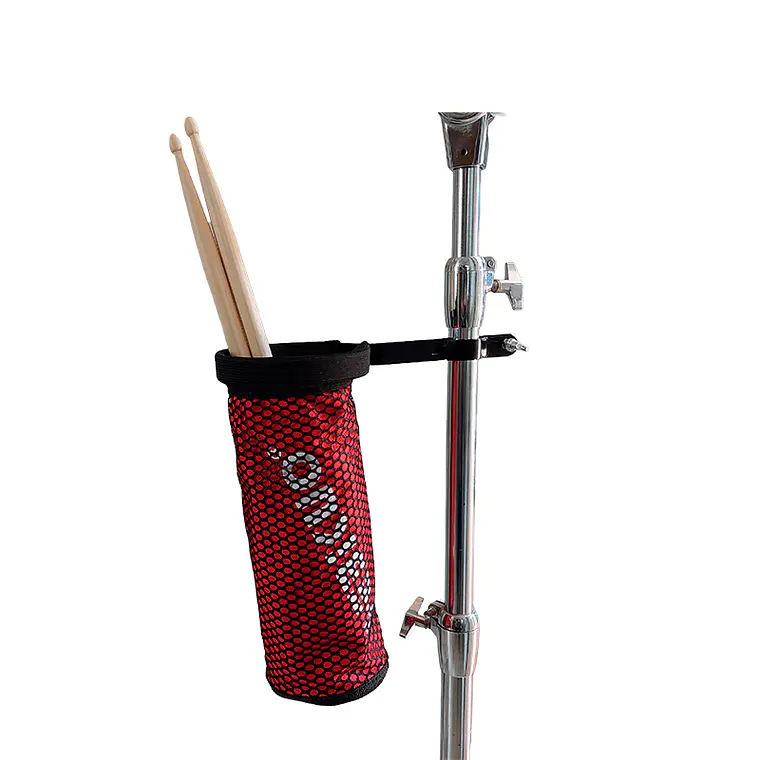 Hebikuo Porta Baquetas GBB-01 - Rojo 1
