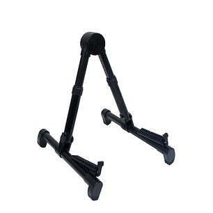 Hebikuo Atril Guitarra Bajo A-20 NEGRO