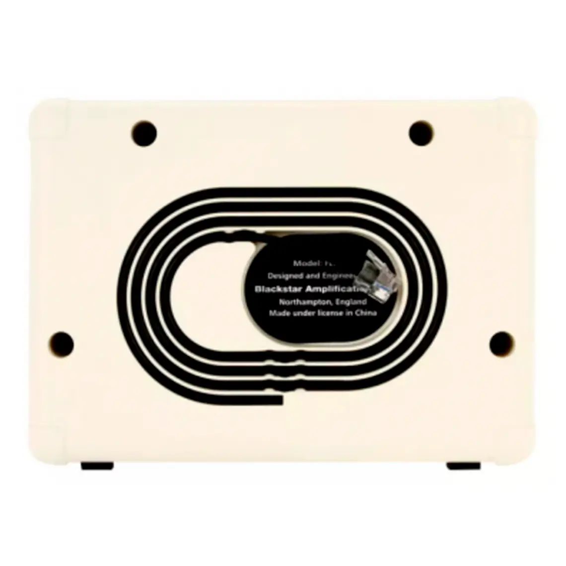 Blackstar - Amplificador Guitarra Acústica PACK FLY 3 + FLY 103 + Trasformador- 6W 5