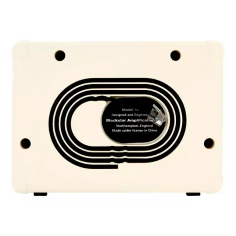 Blackstar - Amplificador Guitarra Acústica PACK FLY 3 + FLY 103 + Trasformador- 6W 5