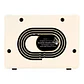 Blackstar - Amplificador Guitarra Acústica PACK FLY 3 + FLY 103 + Trasformador- 6W - Miniatura 5
