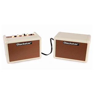 Blackstar - Amplificador Guitarra Acústica PACK FLY 3 + FLY 103 + Trasformador- 6W