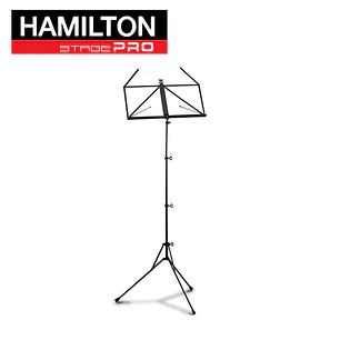 Hamilton - Atril Partituras KB301F + Funda