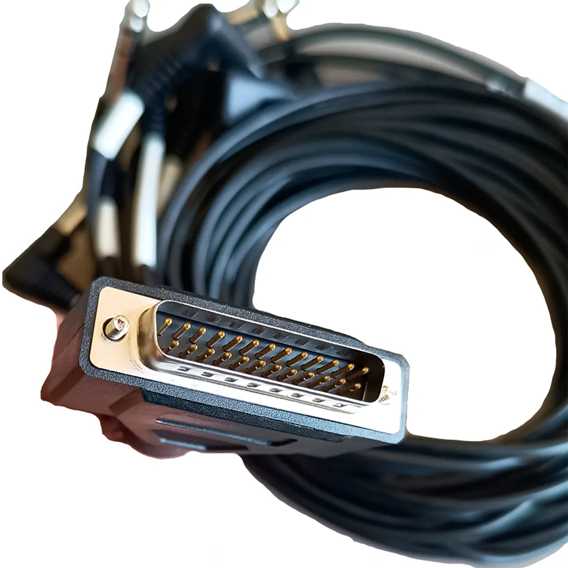 Lemon - Cable Snake Ramal Módulo Electrónico 2