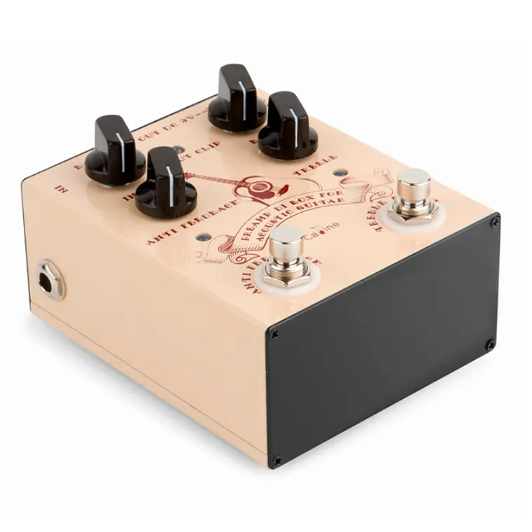 Caline Pream DI BOX Guitarra Acústica / CP-40 3