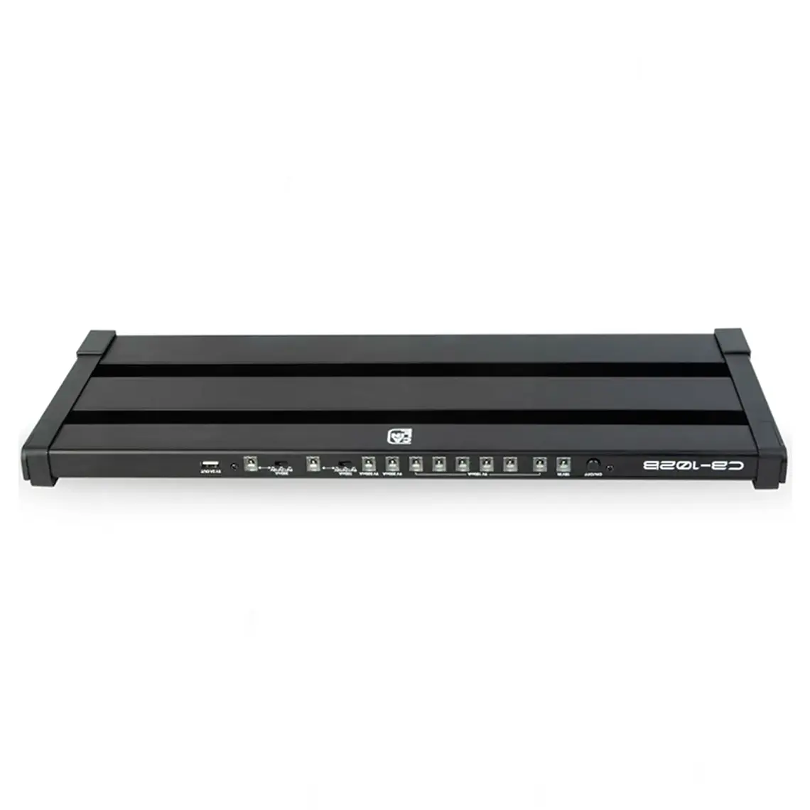 Pedal Board Fuente Incluida + Bolso + Velcro , 52 x 20 x 3.5 cm - CB-102B 2