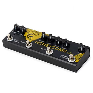 Caline CP-48 HoneyComb - Multiefecto Acústica