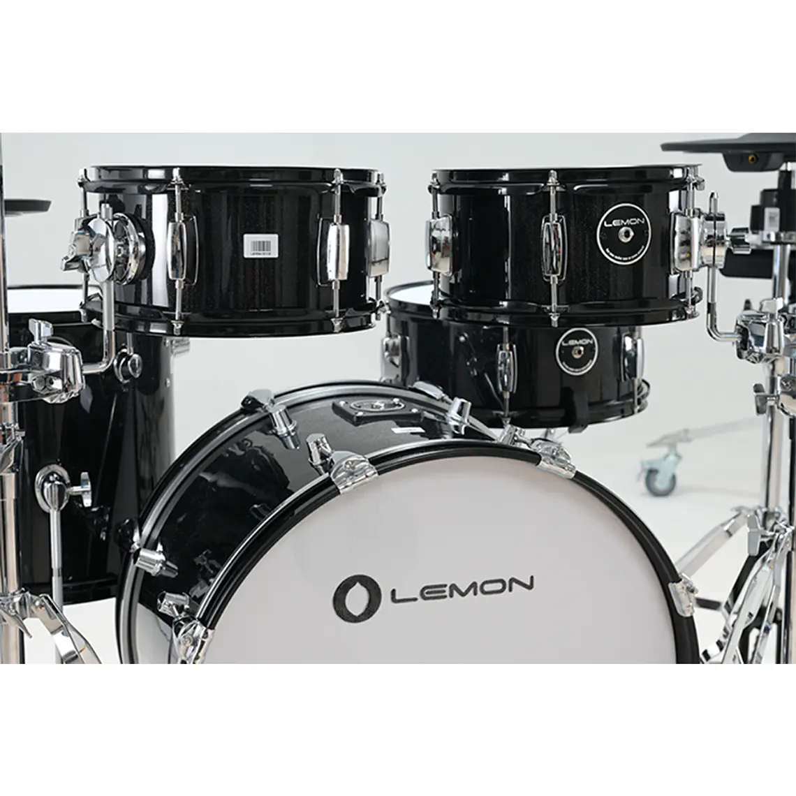 Batería Electrónica Lemon T-950 BLACK 3