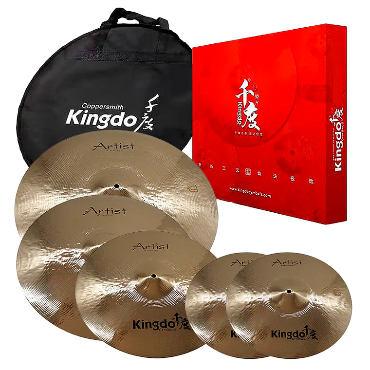 Set Kingdo Artist Bright Series Universal B20 1