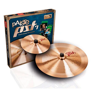 Set Paiste B8 PST-7 EFX Set SP10, CH18