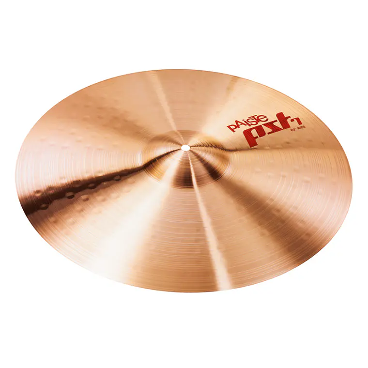 Set Paiste B8 PST-7 HEAVY ROCK - HH14, CR16, RD20 4