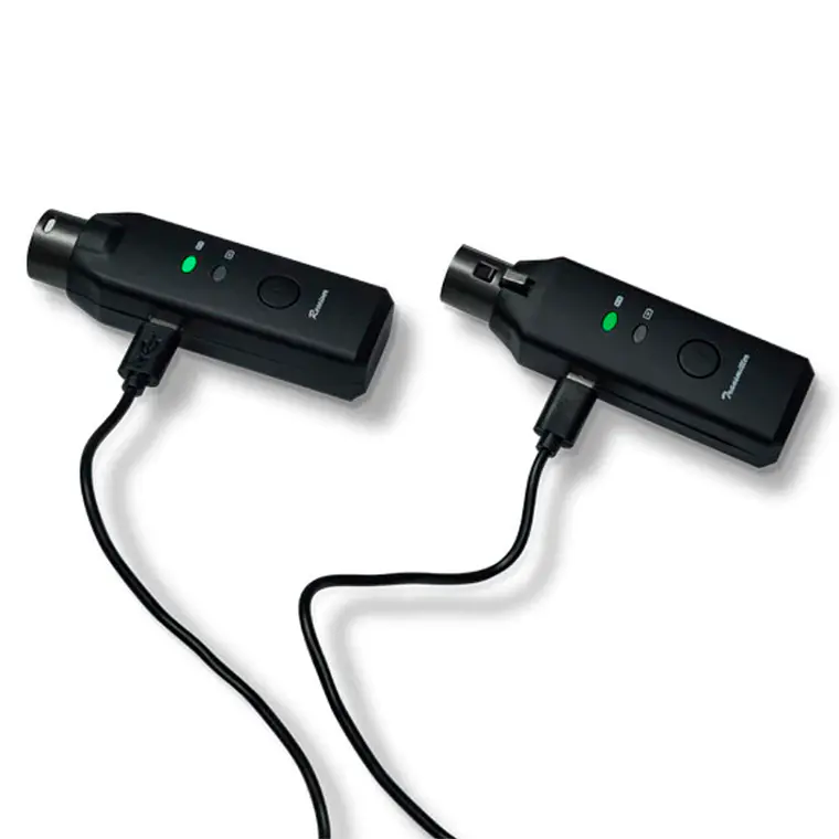 M-Vave Wireless System Micrófono WP-7 6