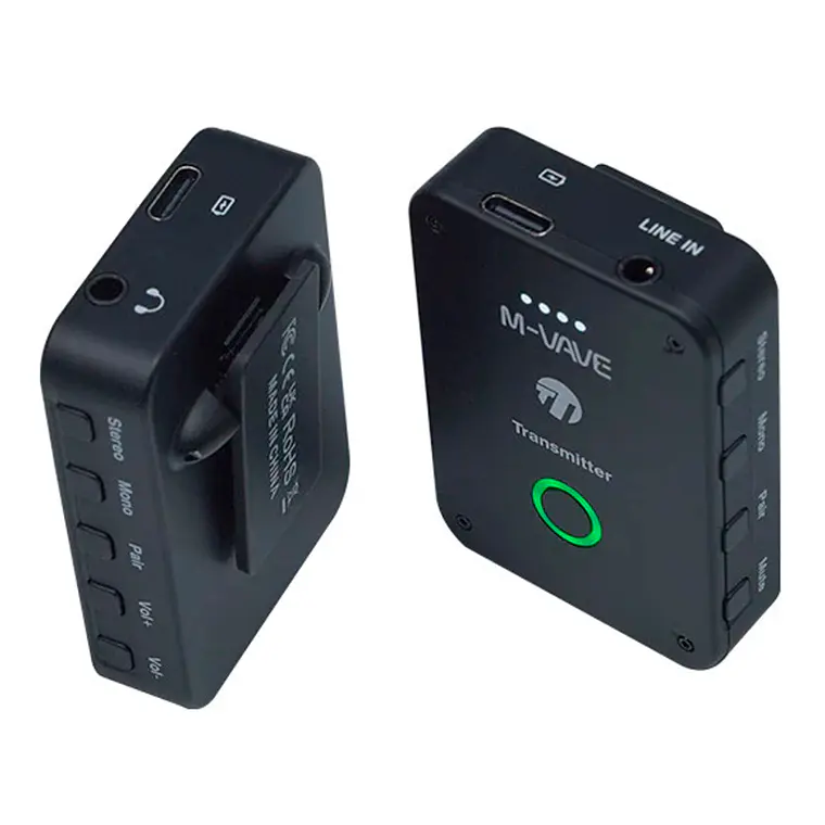 M-Vave Monitor Inalámbrico WP-9  3
