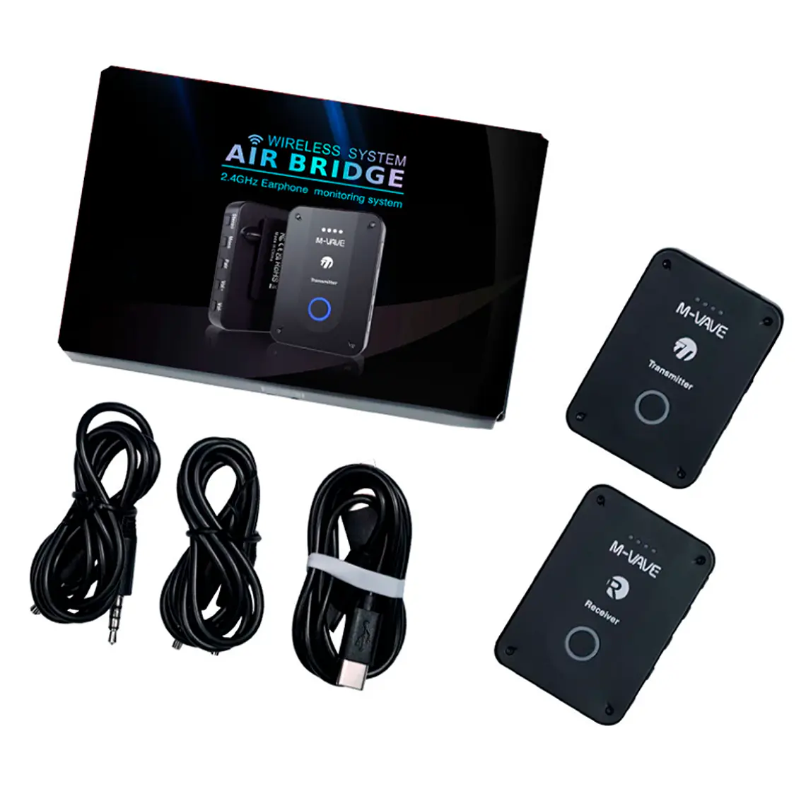 M-Vave Monitor Inalámbrico WP-9  5