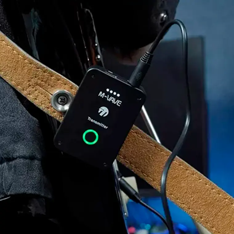 M-Vave Monitor Inalámbrico WP-9  4