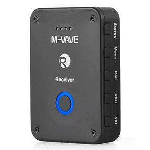 M-Vave Receptor Monitor Inalámbrico WP-9