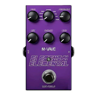 M-Vave Elemental Delay