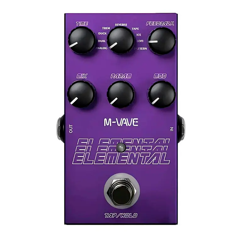 M-Vave Elemental Delay 1