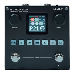 M-Vave BLACK BOX - Multi Efecto