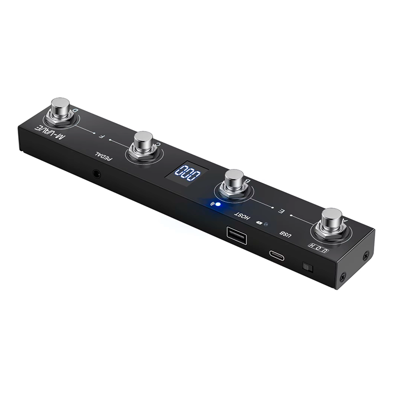 M-Vave Chocolate PLUS - Controlador MIDI Bluetooth