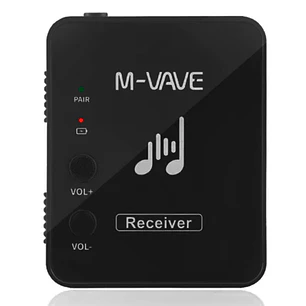 M-Vave Receptor Monitor Inalámbrico WP-10