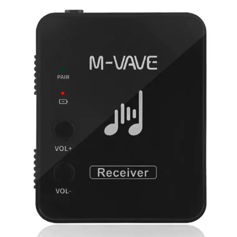 M-Vave Receptor Monitor Inalámbrico WP-10 1