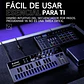 Sintetizador y Secuenciador Donner Essential B1 - Miniatura 2