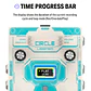 Donner Circle Looper (Looper + Caja Ritmos) - Miniatura 3