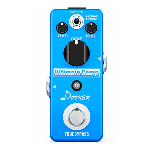 Donner Ultimate Comp - Compressor
