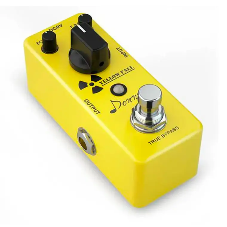 Donner Yellow Fall - Delay 4