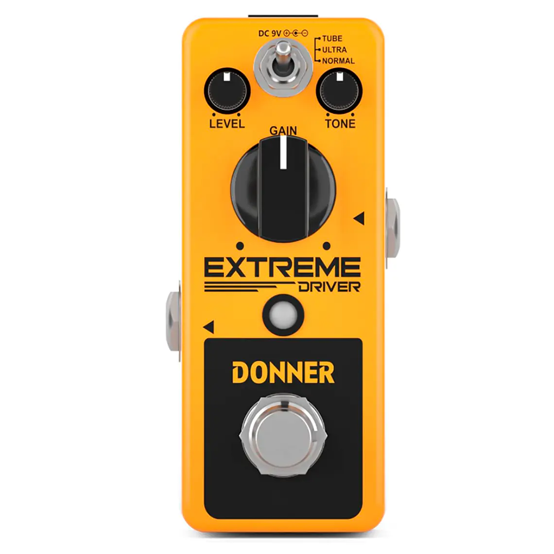 Donner Extreme Driver - Distorsión 1