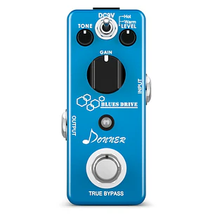 Donner Blues Driver - Overdrive