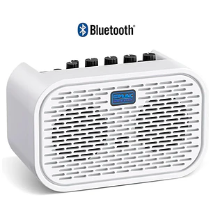 Coolmusic Unique Mini 10W - Amplificador Guitarra
