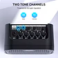 Coolmusic Unique Mini 10W Blue - Amplificador Guitarra - Miniatura 4
