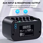 Coolmusic Unique Mini 10W Blue - Amplificador Guitarra - Miniatura 5
