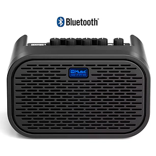 Coolmusic Unique Mini 10W Black - Amplificador Guitarra