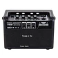 Coolmusic Unique 15G Black 15W Portátil - Amplificador Guitarra - Miniatura 2