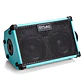 Coolmusic BP-40D Blue 80W Amplificador Recargable Multi Instrumento - Miniatura 6