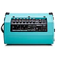 Coolmusic BP-40D Blue 80W Amplificador Recargable Multi Instrumento - Miniatura 2