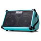 Coolmusic BP-40D Blue 80W Amplificador Recargable Multi Instrumento - Miniatura 7