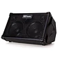 Coolmusic BP-40D Black 80W Amplificador Recargable Multi Instrumento - Miniatura 6