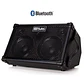 Coolmusic BP-40D Black 80W Amplificador Recargable Multi Instrumento - Miniatura 1
