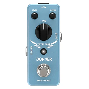 Donner Tutti Love - Chorus