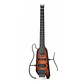 Guitarra Donner HeadLess Hush X - Sunburst - Miniatura 1