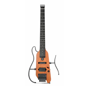 Guitarra Donner HeadLess Hush X - Natural