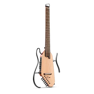 Guitarra Donner HeadLess Hush I PRO - Natural