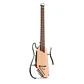 Guitarra Donner HeadLess Hush I PRO - Natural - Miniatura 1