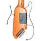 Guitarra Donner HeadLess Hush I - Black - Miniatura 5